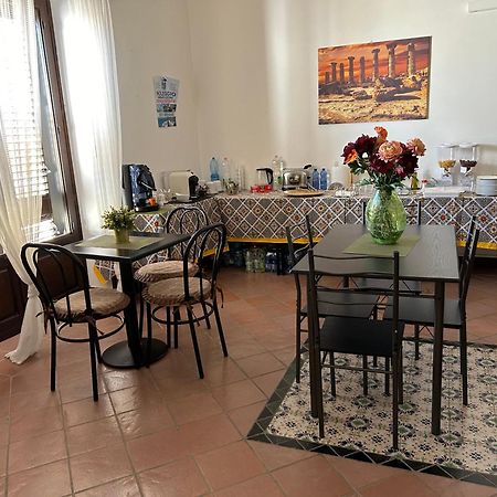 B&B Il Conte Agrigento Kültér fotó