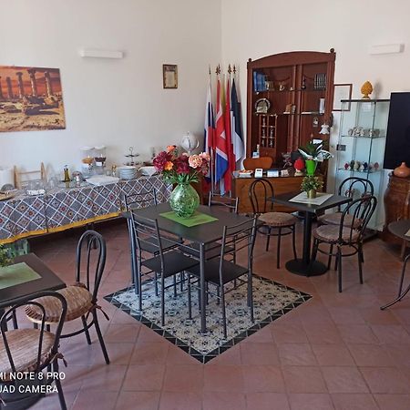 B&B Il Conte Agrigento Kültér fotó