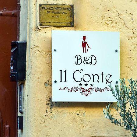 B&B Il Conte Agrigento Kültér fotó
