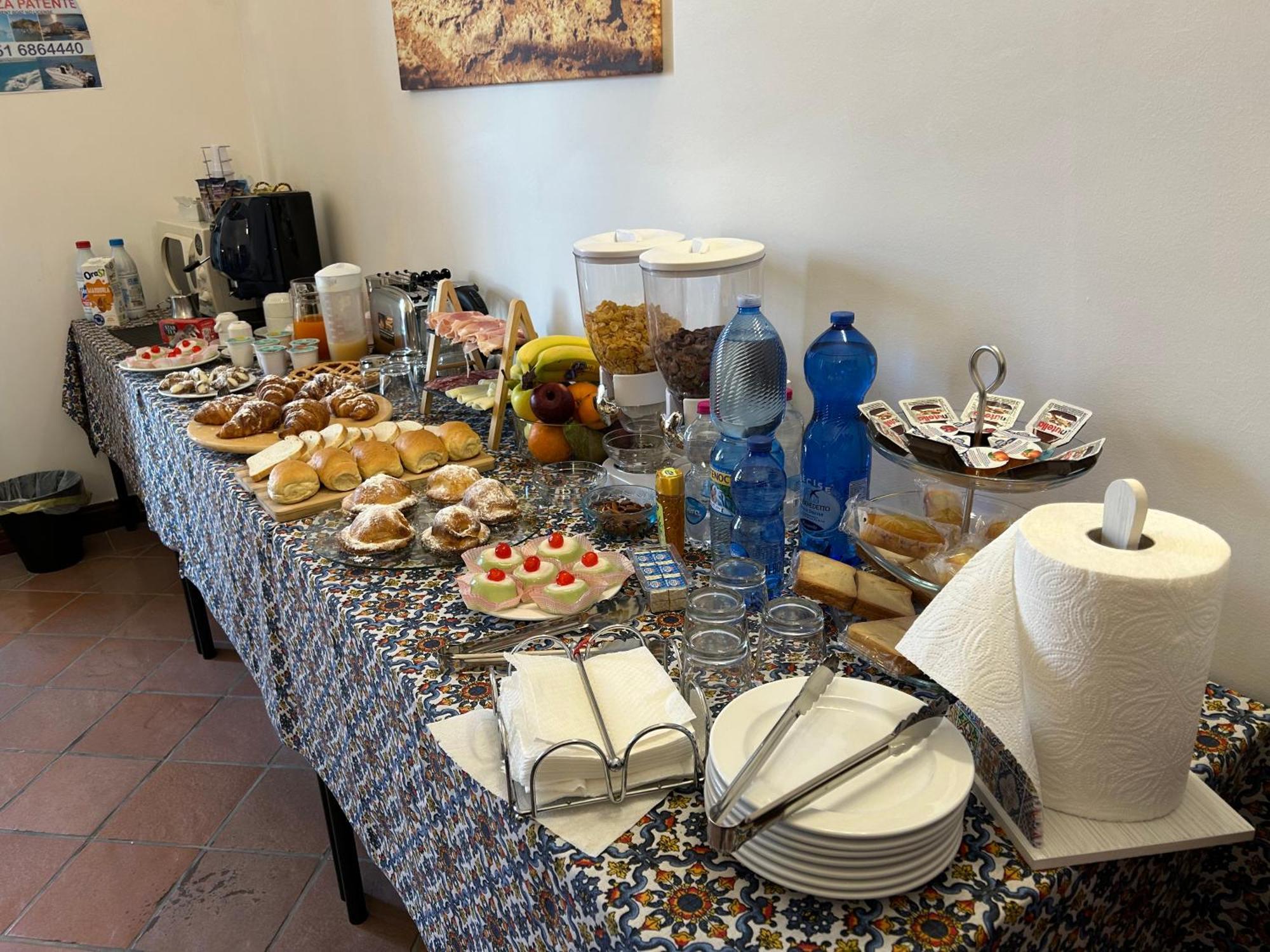 B&B Il Conte Agrigento Kültér fotó