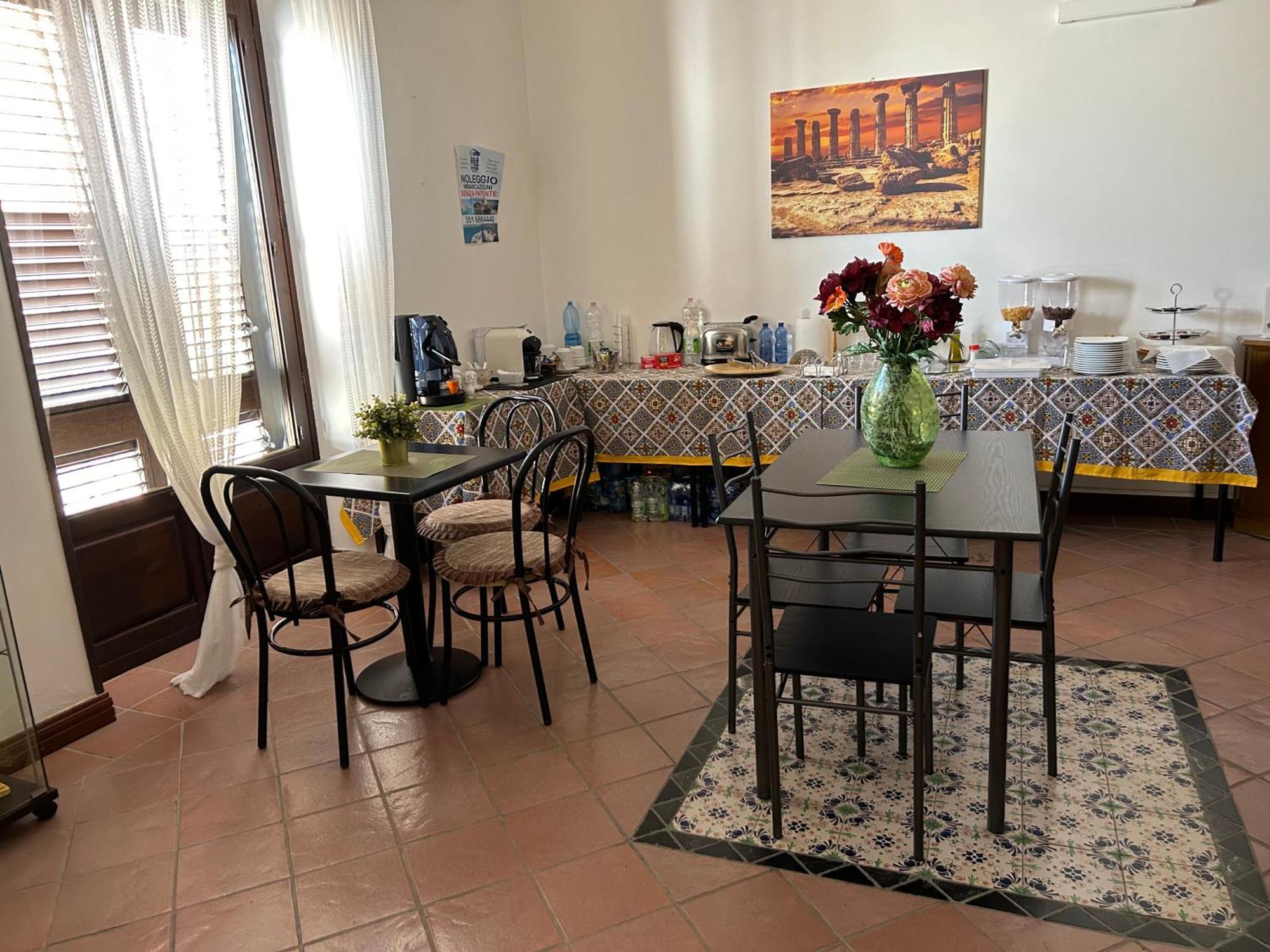 B&B Il Conte Agrigento Kültér fotó