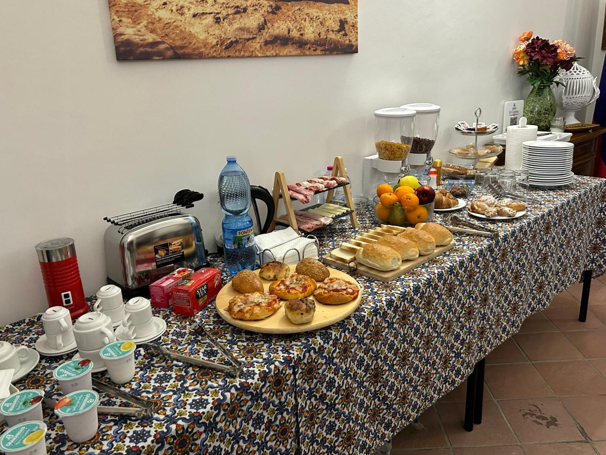 B&B Il Conte Agrigento Kültér fotó
