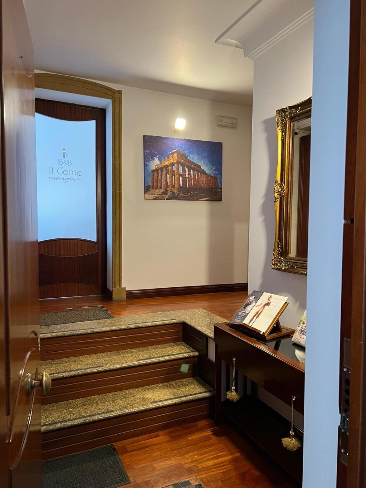B&B Il Conte Agrigento Kültér fotó