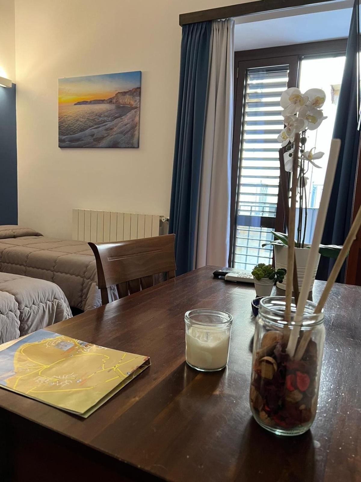 B&B Il Conte Agrigento Kültér fotó