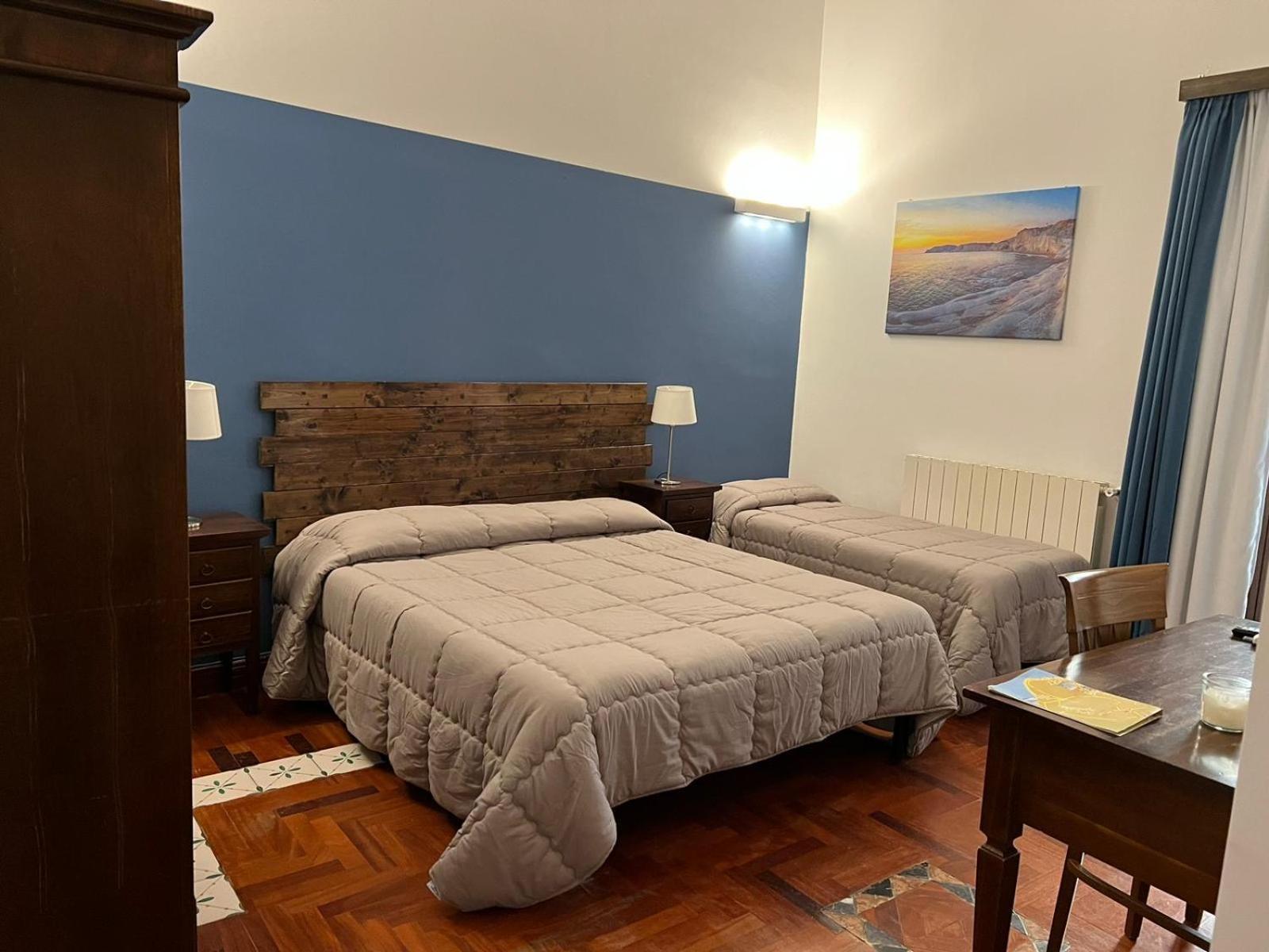 B&B Il Conte Agrigento Kültér fotó