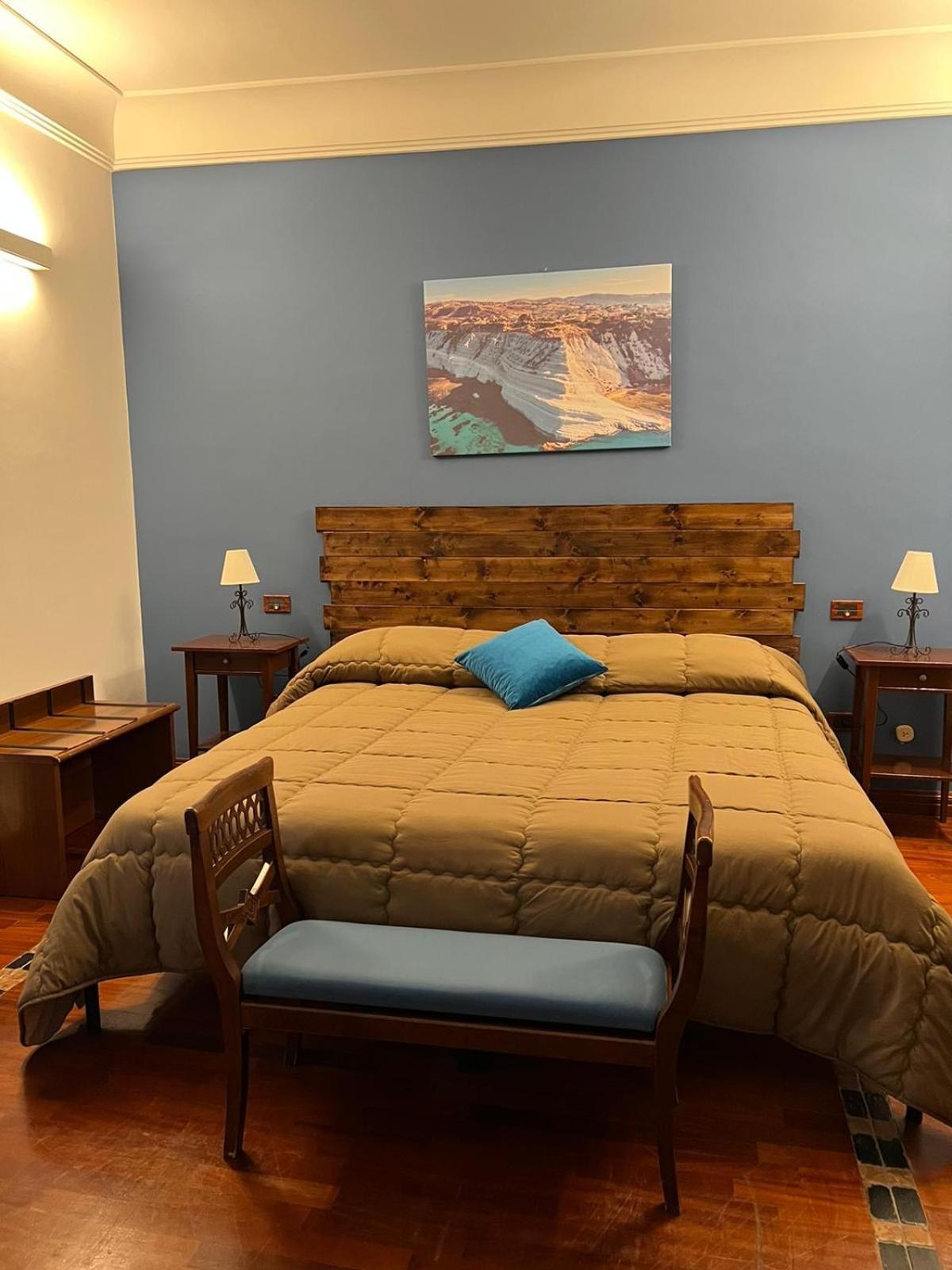 B&B Il Conte Agrigento Kültér fotó