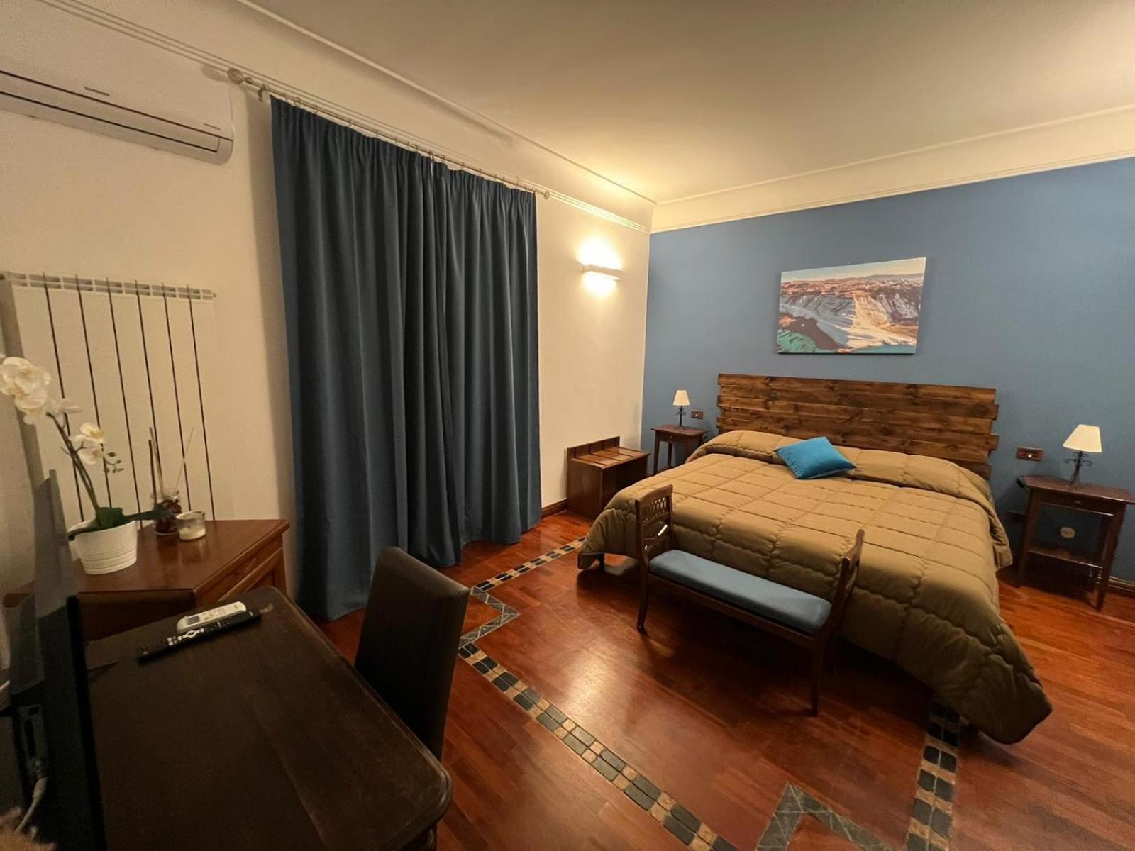 B&B Il Conte Agrigento Kültér fotó