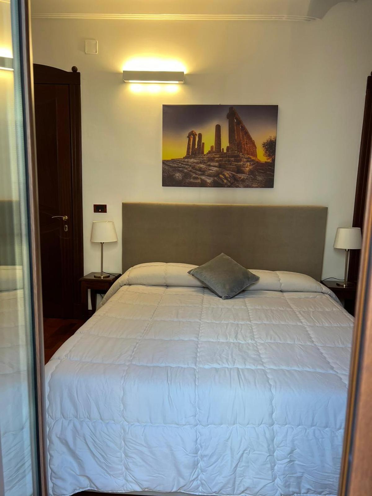 B&B Il Conte Agrigento Kültér fotó