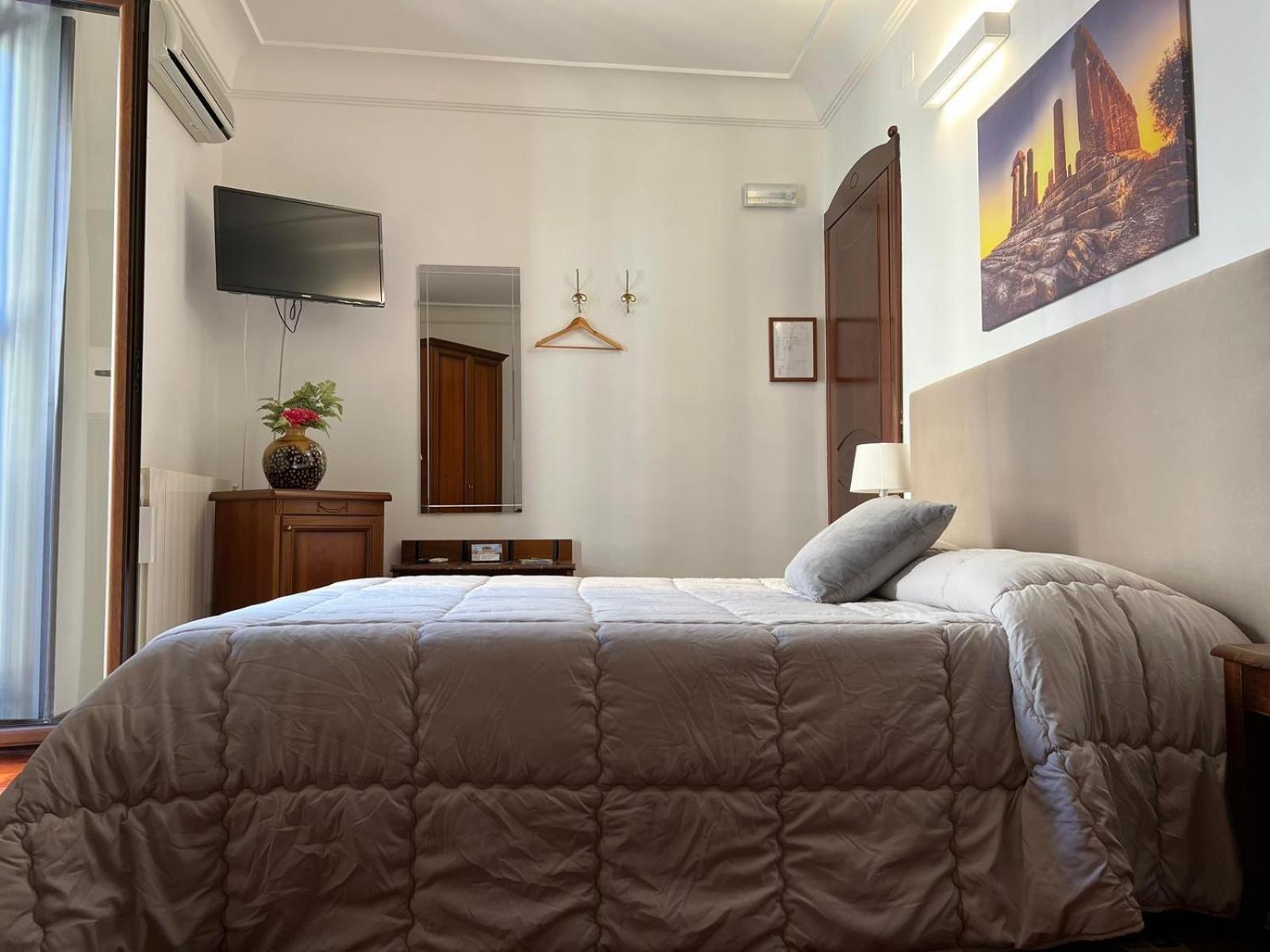 B&B Il Conte Agrigento Kültér fotó