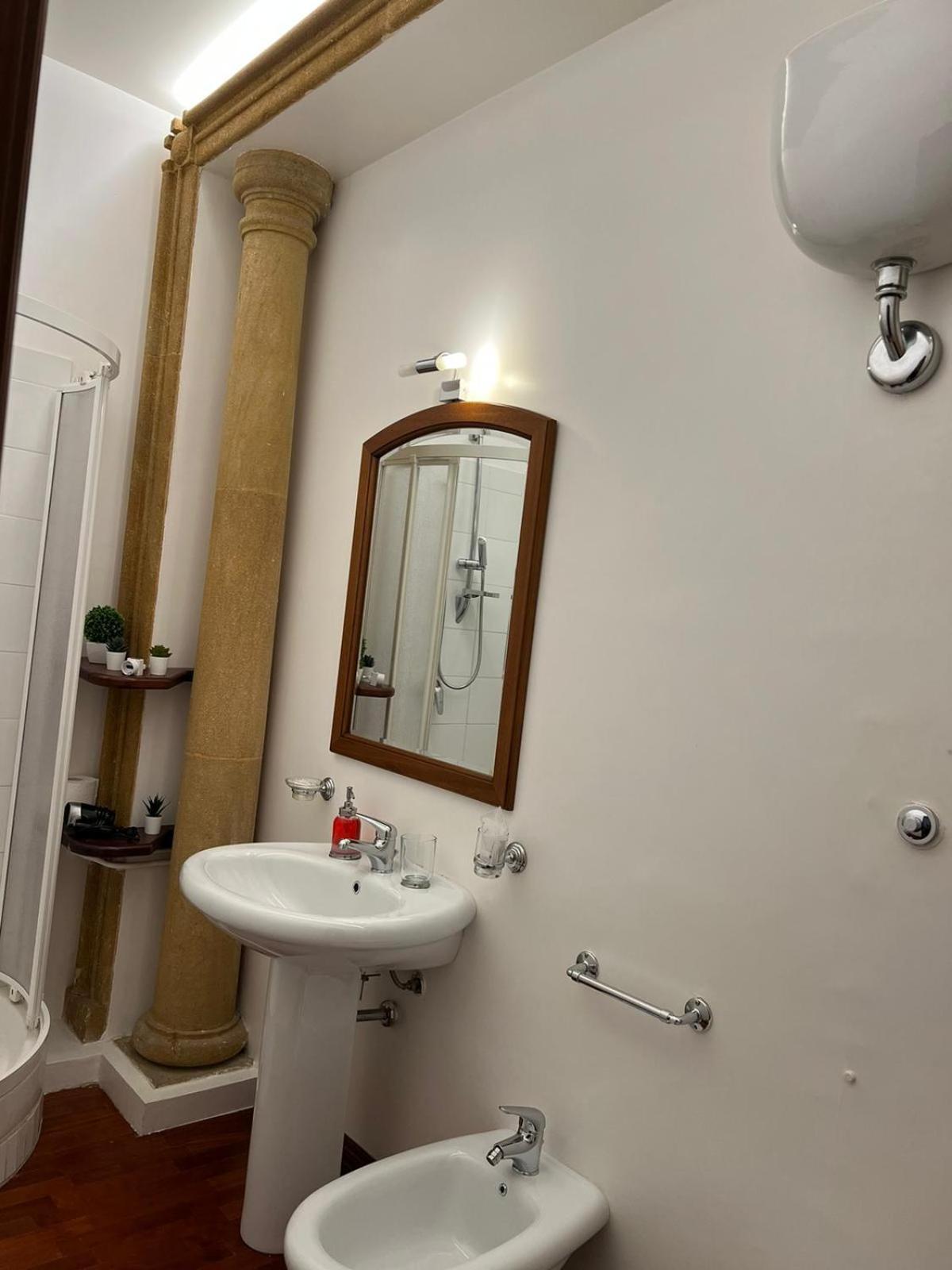 B&B Il Conte Agrigento Kültér fotó