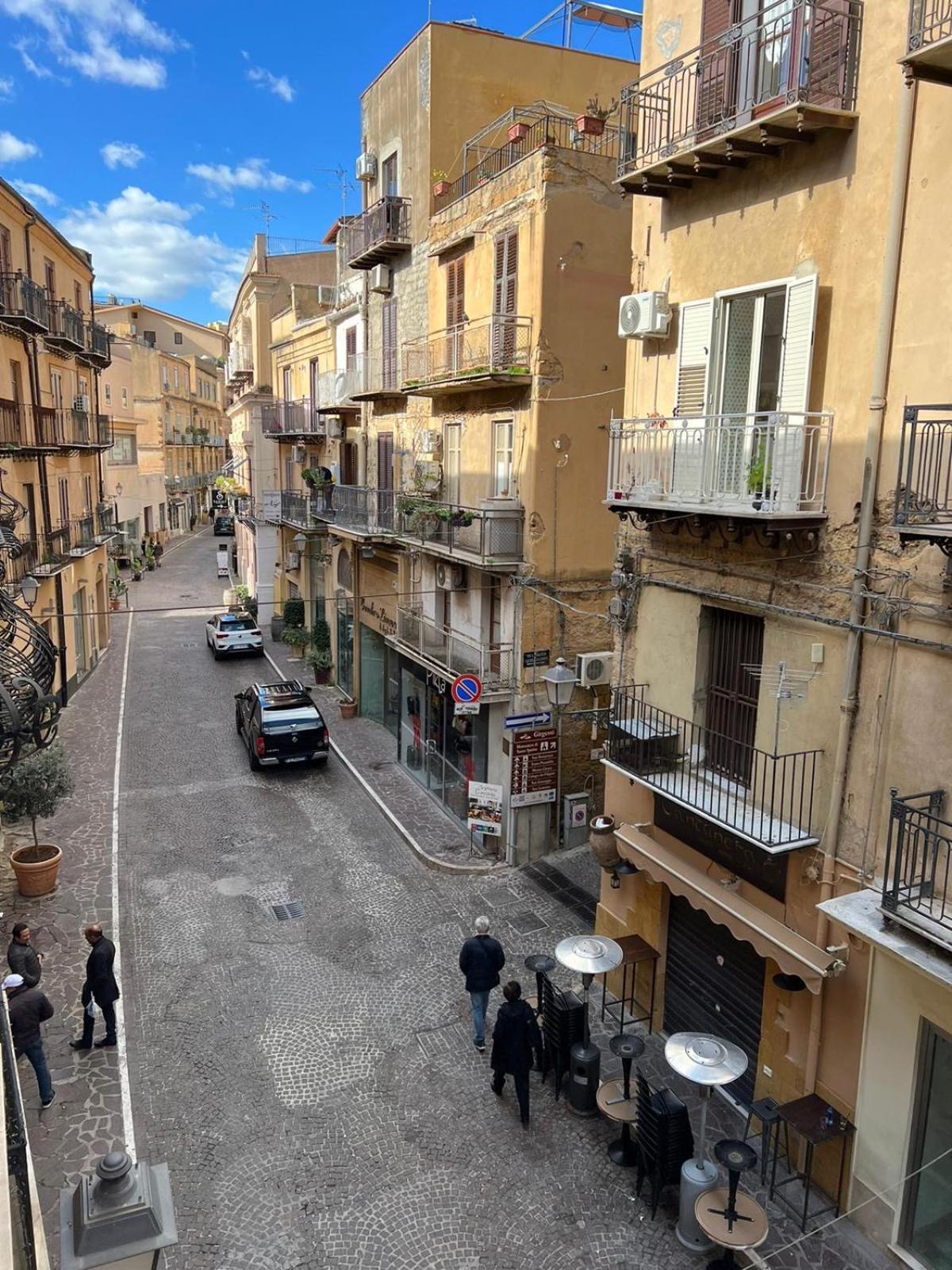 B&B Il Conte Agrigento Kültér fotó