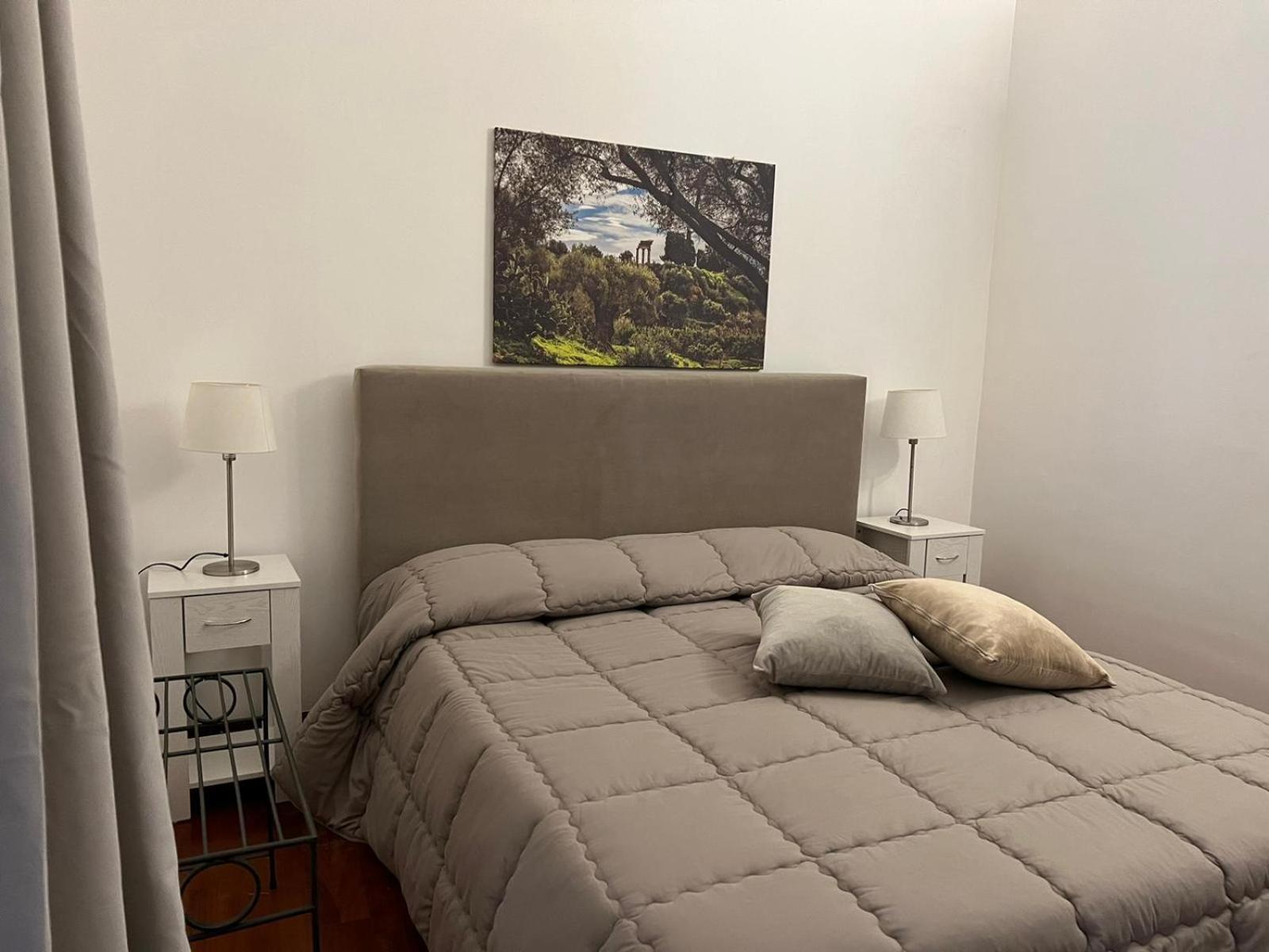 B&B Il Conte Agrigento Kültér fotó